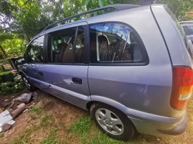 Opel Zafira A, снимка 3