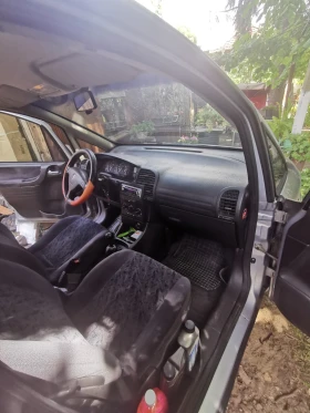 Opel Zafira A, снимка 8