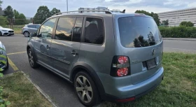 VW Touran 2.0 Швейцария, снимка 2