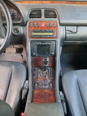 Mercedes-Benz CLK, снимка 2