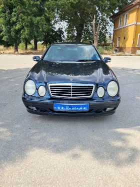 Mercedes-Benz CLK, снимка 1