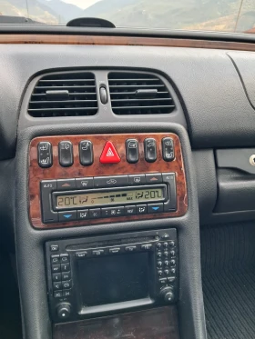 Mercedes-Benz CLK, снимка 10
