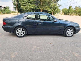 Mercedes-Benz CLK 320 Elegance Автоматик, снимка 3