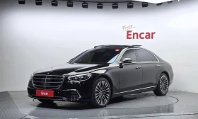 Mercedes-Benz S 580 L* 4MATIC* BURMESTER* ОБДУХВАНЕ* МАСАЖ* , снимка 1