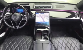 Mercedes-Benz S 580 L* 4MATIC* BURMESTER* ОБДУХВАНЕ* МАСАЖ* , снимка 6