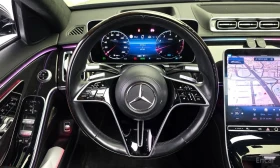 Mercedes-Benz S 580 L* 4MATIC* BURMESTER* ОБДУХВАНЕ* МАСАЖ* , снимка 7