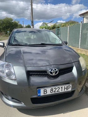 Toyota Auris 2.0 D-4D, снимка 1
