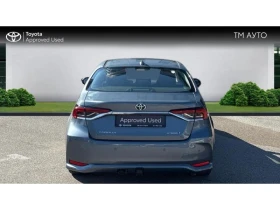 Toyota Corolla SDN 1.8HSD EXECUTIVE, снимка 4