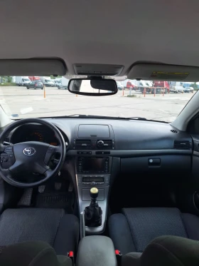 Toyota Avensis, снимка 8