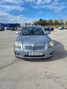 Toyota Avensis, снимка 16