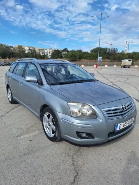 Toyota Avensis, снимка 4