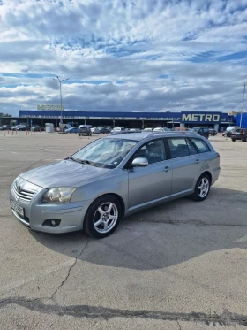 Toyota Avensis, снимка 17