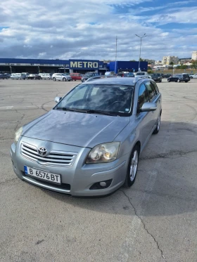Toyota Avensis, снимка 2