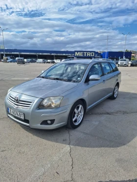 Toyota Avensis, снимка 12