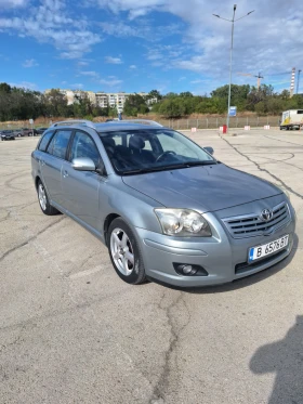 Toyota Avensis, снимка 14