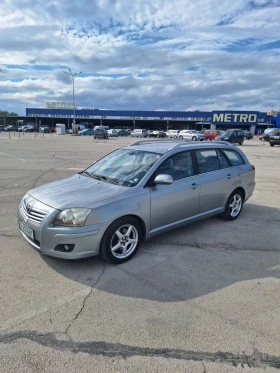 Toyota Avensis, снимка 10