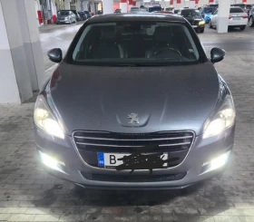 Peugeot 508, снимка 5