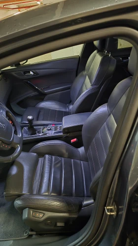 Peugeot 508, снимка 10