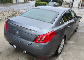 Peugeot 508, снимка 4
