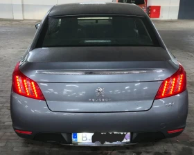 Peugeot 508, снимка 2