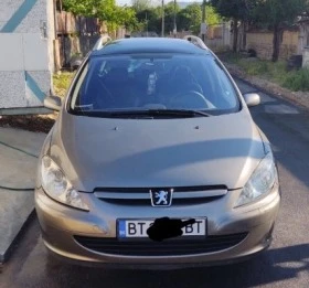  Peugeot 307