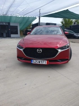 Mazda 3 SKYACTIV-X 4x4 Automatic 1