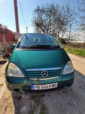 Mercedes-Benz A 160, снимка 2