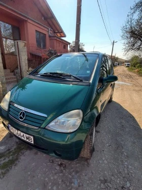  Mercedes-Benz A 160