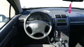 Peugeot 407 2.0 16v * Газов инжекцион* , снимка 9