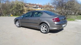 Peugeot 407 2.0 16v * Газов инжекцион* , снимка 3