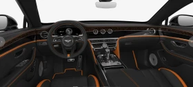 Bentley Flying Spur Speed V8 Hybrid First Edition = MGT Conf= Гаранция - [8] 