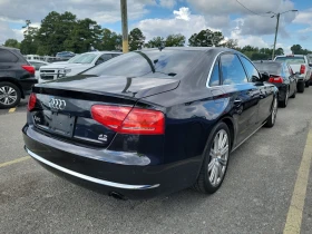 Audi A8 L 4.2* Bose* подгрев* обдухване* панорама, снимка 5