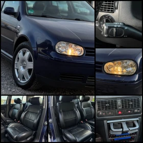 VW Golf 2.0i 115к.с * Климатроник* * High-Line* , снимка 16