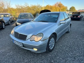 Mercedes-Benz C 200, снимка 1