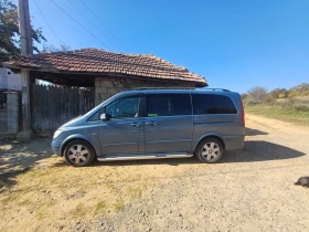 Mercedes-Benz Viano Фул екстри за модела 7+ 1 автоматични странични въ, снимка 12