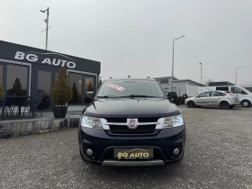 Fiat Freemont * ИТАЛИЯ* 7 МЕСТА* EURO 5* ПОДГРЕВ* КОЖА* , снимка 2