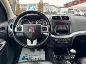 Fiat Freemont * ИТАЛИЯ* 7 МЕСТА* EURO 5* ПОДГРЕВ* КОЖА* , снимка 13