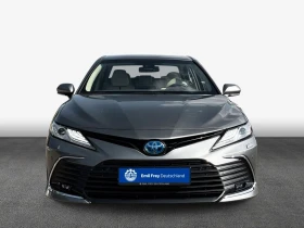 Toyota Camry 2.5HYBRID-EXECUTIVE/218HP/LED/KEYLESS/CARPLAY/485b, снимка 2