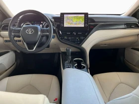 Toyota Camry 2.5HYBRID-EXECUTIVE/218HP/LED/KEYLESS/CARPLAY/485b, снимка 7