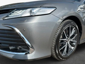 Toyota Camry 2.5HYBRID-EXECUTIVE/218HP/LED/KEYLESS/CARPLAY/485b, снимка 3