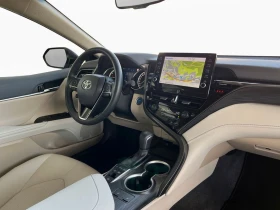 Toyota Camry 2.5HYBRID-EXECUTIVE/218HP/LED/KEYLESS/CARPLAY/485b, снимка 9