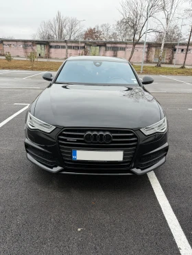 Audi A6 3.0 TDI quattro, S-line, Matrix, Bose - [1] 