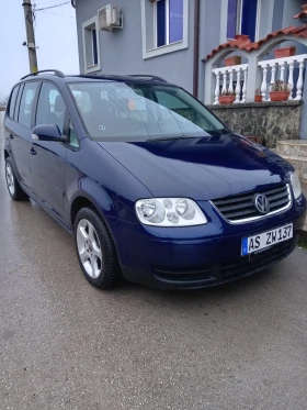  VW Touran