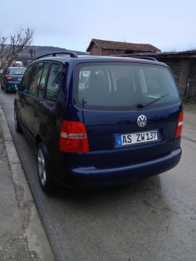 VW Touran 1.9 105 коня 6 скорости , снимка 3