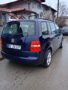 VW Touran 1.9 105 коня 6 скорости , снимка 4