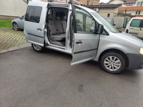 VW Caddy 1.9 105  | Mobile.bg    2