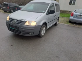 VW Caddy 1.9 105  | Mobile.bg    4