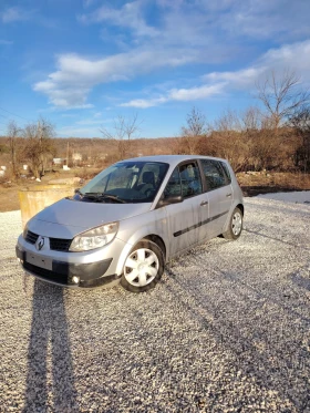 Renault Scenic 1.9 dci, снимка 2