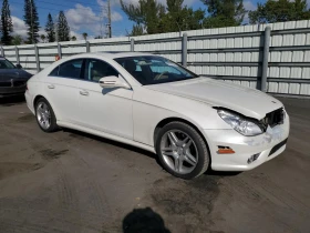 Mercedes-Benz CLS 550, снимка 4