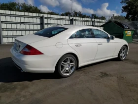 Mercedes-Benz CLS 550, снимка 3